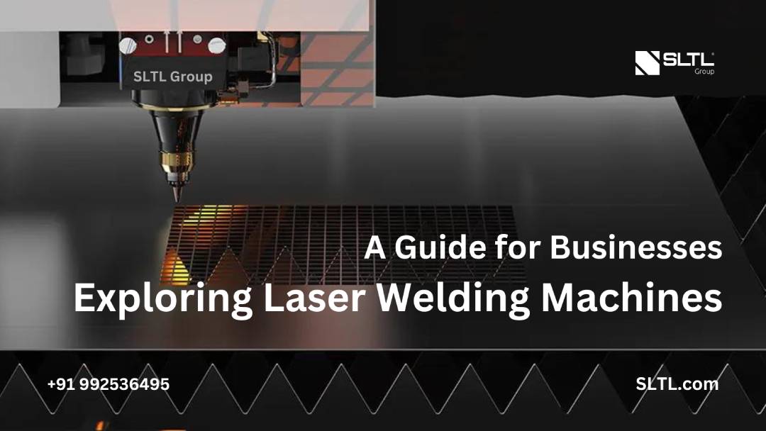 A Comprehensive Guide for Businesses Exploring Welding Machine