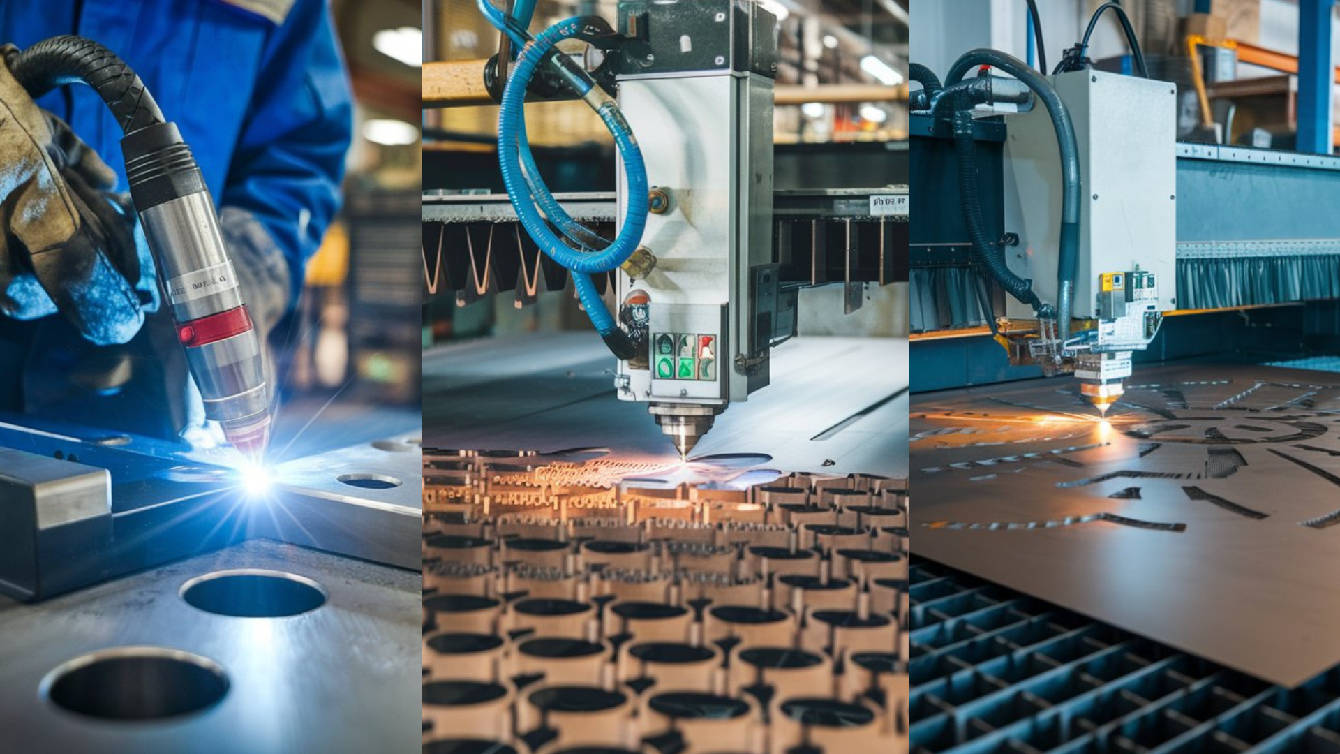 Revolutionizing Metal Joining: The Rise of Handheld Laser Welding Machines 